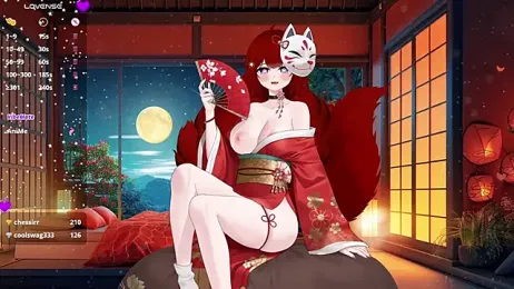 lonely-flower21 webcam model stream image