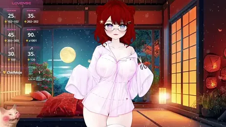 lonely-flower21 webcam stripchat model stream image