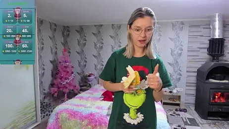 luxurydoll21 webcam model stream image