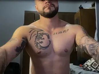 Galeego_DF webcam model stream image