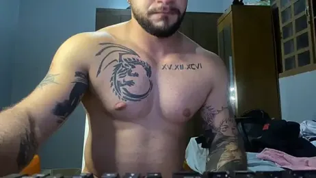 Galeego_DF webcam model stream image