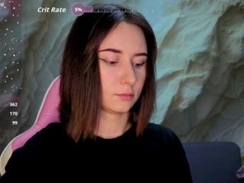 Unearthly webcam model stream image