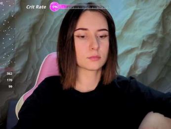 Unearthly webcam model stream image