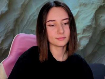 Unearthly webcam model stream image