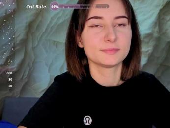 Unearthly webcam model stream image