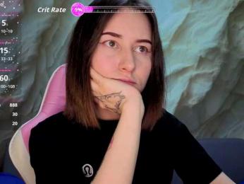 Unearthly webcam model stream image