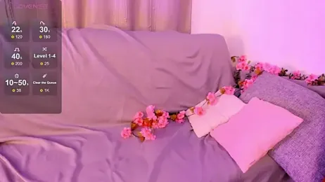 AvenGlow webcam model stream image