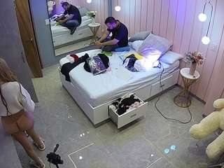 voyeurcam-casa-salsa-bedroom-2 webcam model stream image