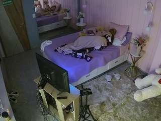 voyeurcam-casa-salsa-bedroom-2 webcam model stream image