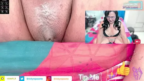 Tyffanny-Evans webcam model stream image