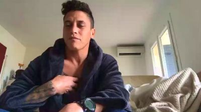 Blinio webcam model stream image