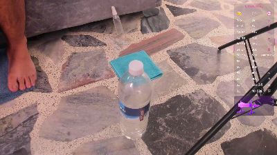 TheoHart webcam model stream image