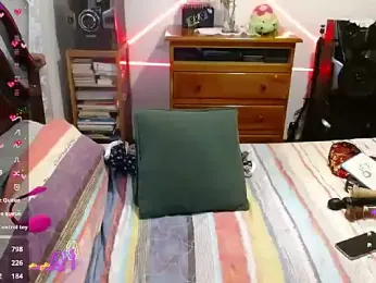 _Keyla_rosse webcam model stream image