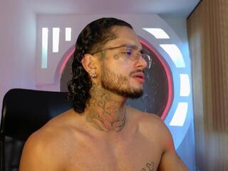 Alan Ralf webcam model stream image