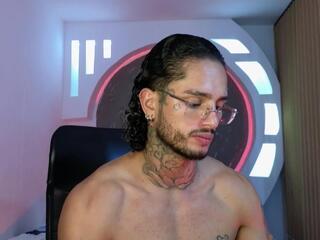 Alan Ralf webcam model stream image