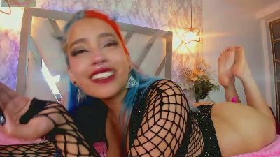 Cristall_raven webcam model stream image