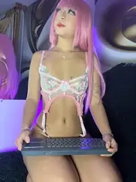 myc_hot webcam model stream image