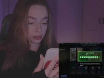 mayshy webcam model stream image