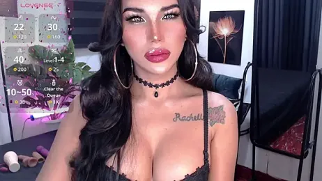 Miss_Ricca_Smith webcam model stream image