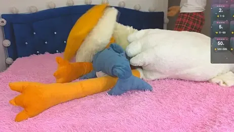 LandelRay webcam model stream image