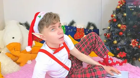 LandelRay webcam model stream image