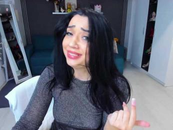 ChristalX webcam model stream image