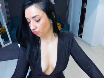 ChristalX webcam model stream image