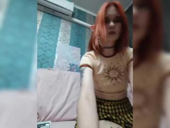 Colombina webcam model stream image