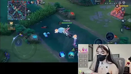 Caryln-Bun webcam stripchat model stream image