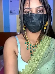 CUTI-NAINA webcam model stream image