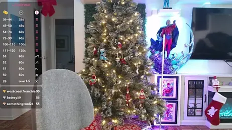 Vixen_Lockheart webcam model stream image