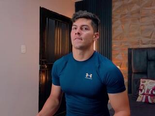 Felipe Santoro webcam model stream image