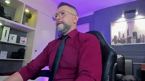 MrFrank_tattoo webcam model stream image