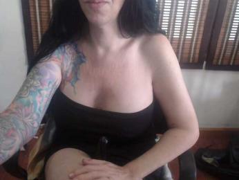 VenusX1 webcam model stream image