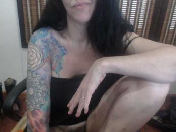 VenusX1 webcam model stream image