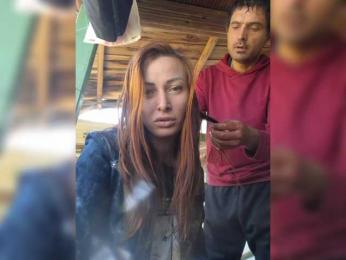 Julia3Romeo webcam model stream image