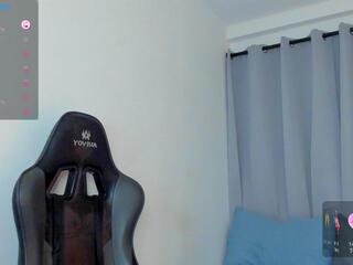 Axel Owen webcam model stream image