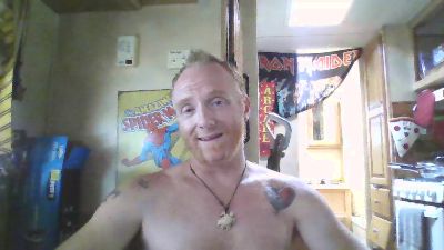 Hgingerpro webcam model stream image