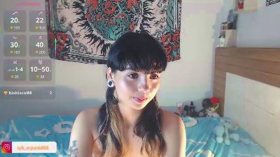 Girlredpunk webcam model stream image