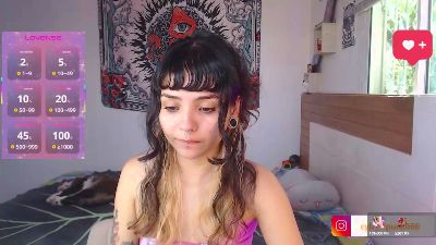 Girlredpunk webcam model stream image