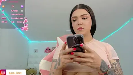 Karol_Goddess_ofhe_love webcam stripchat model stream image