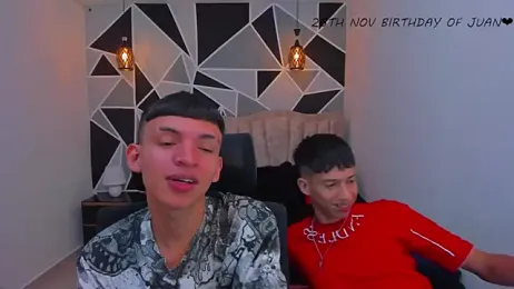 Juan_Nd_Steven webcam model stream image