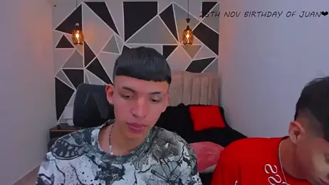 Juan_Nd_Steven webcam stripchat model stream image