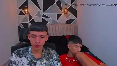 Juan_Nd_Steven webcam model stream image