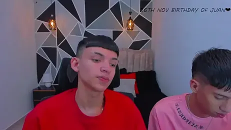 Juan_Nd_Steven webcam model stream image