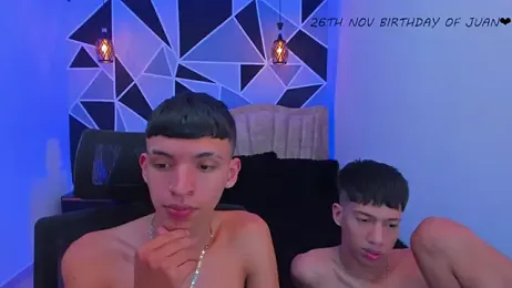 Juan_Nd_Steven webcam model stream image