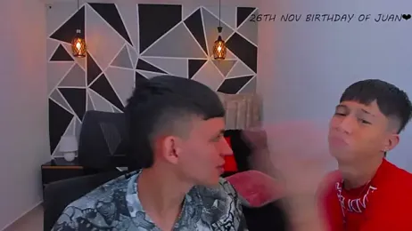 Juan_Nd_Steven webcam model stream image