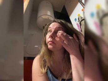 SweetMarina543 webcam model stream image