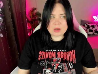 BellyBoo webcam model stream image