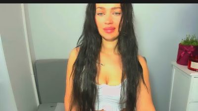 OliviaFlexible webcam model stream image